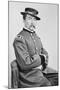 Vintage American Civil War Photo of Union Army General Philip Sheridan-Stocktrek Images-Mounted Photographic Print