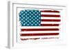 Vintage American Flag-Alisa Foytik-Framed Art Print