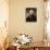Vintage American History Painting of President Andrew Jackson-null-Stretched Canvas displayed on a wall
