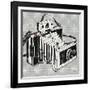 Vintage Analog Camera-Michael Mullan-Framed Art Print