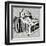 Vintage Analog Camera-Michael Mullan-Framed Art Print