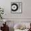 Vintage Analog Record Player-Michael Mullan-Framed Premium Giclee Print displayed on a wall