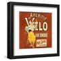 Vintage Apertif-Kate Ward Thacker-Framed Giclee Print