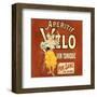 Vintage Apertif-Kate Ward Thacker-Framed Giclee Print