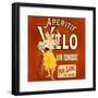 Vintage Apertif-Kate Ward Thacker-Framed Giclee Print