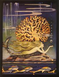 Mermaid Posters Prints Paintings Wall Art For Sale