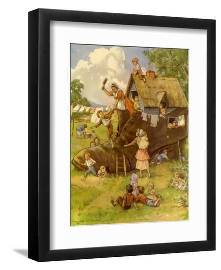 Premium Giclee Print, , large