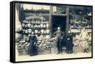 Canvas Black