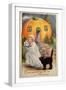 White Frame