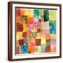 Brown Frame