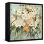 Vintage Arrangement I-Megan Meagher-Framed Stretched Canvas