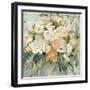 Vintage Arrangement I-Megan Meagher-Framed Art Print