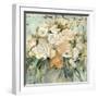 Vintage Arrangement I-Megan Meagher-Framed Art Print