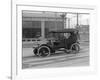 Vintage Automobile, Seattle, 1915-Ashael Curtis-Framed Giclee Print