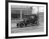 Vintage Automobile, Seattle, 1915-Ashael Curtis-Framed Giclee Print