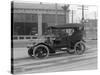 Vintage Automobile, Seattle, 1915-Ashael Curtis-Stretched Canvas