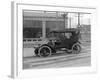 Vintage Automobile, Seattle, 1915-Ashael Curtis-Framed Giclee Print