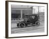 Vintage Automobile, Seattle, 1915-Ashael Curtis-Framed Giclee Print