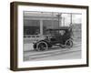 Vintage Automobile, Seattle, 1915-Ashael Curtis-Framed Giclee Print