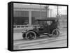 Vintage Automobile, Seattle, 1915-Ashael Curtis-Framed Stretched Canvas