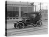 Vintage Automobile, Seattle, 1915-Ashael Curtis-Stretched Canvas