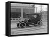 Vintage Automobile, Seattle, 1915-Ashael Curtis-Framed Stretched Canvas