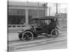 Vintage Automobile, Seattle, 1915-Ashael Curtis-Stretched Canvas