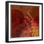 Vintage Autumn Framed Background-Tatiana Sneguirova-Framed Photographic Print