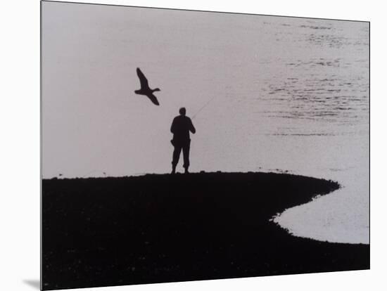 Vintage B&W Photo No.1, 1970's-Peter McClure-Mounted Photographic Print