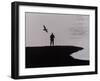 Vintage B&W Photo No.1, 1970's-Peter McClure-Framed Photographic Print