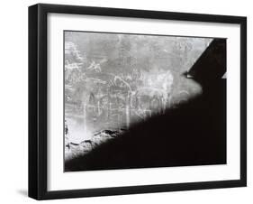 Vintage B&W Photo No. 2, 1989-Peter McClure-Framed Photographic Print