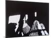 Vintage B&W Photo No.6, 1975-Peter McClure-Mounted Photographic Print