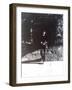 Vintage B&W Photo No.7, 1974-Peter McClure-Framed Photographic Print