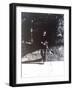 Vintage B&W Photo No.7, 1974-Peter McClure-Framed Photographic Print