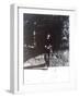 Vintage B&W Photo No.7, 1974-Peter McClure-Framed Photographic Print