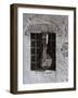 Vintage B&W Photo No.8, 1988-Peter McClure-Framed Photographic Print