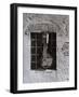 Vintage B&W Photo No.8, 1988-Peter McClure-Framed Photographic Print