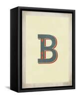 Vintage B-Kindred Sol Collective-Framed Stretched Canvas