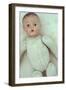 Vintage Baby Doll Ii-Den Reader-Framed Photographic Print