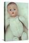 Vintage Baby Doll Ii-Den Reader-Stretched Canvas