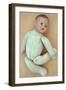 Vintage Baby Doll Iii-Den Reader-Framed Photographic Print