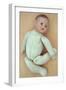 Vintage Baby Doll Iii-Den Reader-Framed Photographic Print