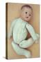 Vintage Baby Doll Iii-Den Reader-Stretched Canvas