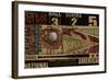 Vintage Ball Park-Eric Yang-Framed Art Print