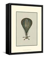 Vintage Ballooning II-null-Framed Stretched Canvas