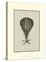 Vintage Ballooning II-null-Stretched Canvas
