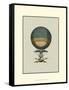 Vintage Ballooning III-null-Framed Stretched Canvas