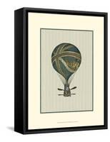 Vintage Ballooning IV-null-Framed Stretched Canvas