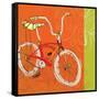 Vintage Banana Bike-Robbin Rawlings-Framed Stretched Canvas