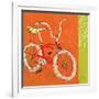 Vintage Banana Bike-Robbin Rawlings-Framed Art Print